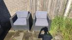 Tuinstoelen, Tuin en Terras, Ophalen, Gebruikt, Kunststof