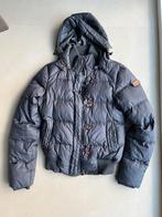 Moscow MSCW bomber jas dons S, Ophalen of Verzenden, Zo goed als nieuw, Blauw