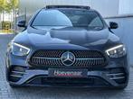 Mercedes-Benz E-klasse 200 Facelift AMG Burmester Pano 360Gr, Automaat, 12 maanden, Gebruikt, 4 cilinders