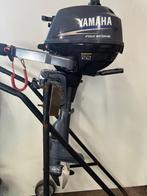 Yamaha 2,5 pk buitenboordmotor, 4-takt, kortstaart., Ophalen, Gebruikt, Minder dan 5 pk, Buitenboordmotor