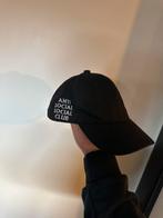 Anti Social Social Club Pet - Zwart, Ophalen of Verzenden, Zo goed als nieuw, One size fits all, Pet