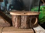 Hamsterhok met diverse hokjes en looprad, Dieren en Toebehoren, Hok, Ophalen, Minder dan 60 cm, Minder dan 75 cm