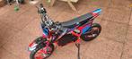 Elektrische Crossmotor Kids - Ultra inclusief helm!(nieuw), Fietsen en Brommers, Minibikes, Midibikes en Pitbikes, Ophalen of Verzenden