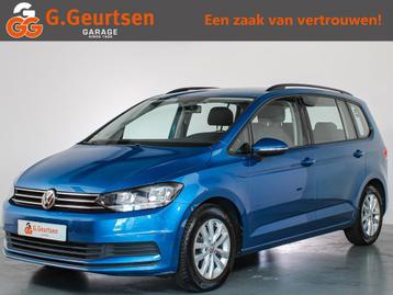 Volkswagen Touran 1.4 TSI 150PK Comfortline, 7-Persoons, beschikbaar voor biedingen