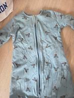 Bambino slaapzak 68 - 80 blauw, Ophalen, Zo goed als nieuw, 70 tot 85 cm, Slaapzak