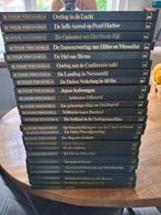 De Tweede Wereldoorlog - Complete Serie (24 delen), Boeken, Ophalen of Verzenden, Tweede Wereldoorlog, Gelezen
