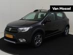 Dacia Sandero 0.9 TCe 90 PK Tech Road Stepway | Navigatie /, Voorwielaandrijving, Stof, Euro 6, Zwart