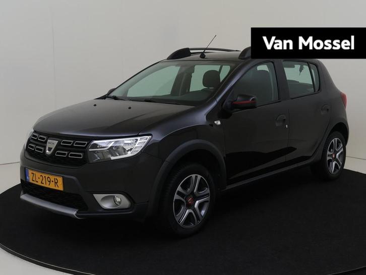 Dacia Sandero 0.9 TCe 90 PK Tech Road Stepway | Navigatie /, Auto's, Dacia, Bedrijf, Te koop, Sandero, ABS, Airbags, Airconditioning