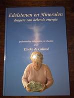 T. de Caluwe - Edelstenen en Mineralen, Boeken, Sociale wetenschap, T. de Caluwe, Ophalen of Verzenden, Zo goed als nieuw