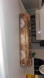 Wierrookhouder, Ophalen, Zo goed als nieuw, Overige materialen, Minder dan 25 cm