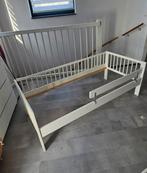 Peuterbed ikea gulliver 70x160 inclusief matras, Kinderen en Baby's, Kinderkamer | Bedden, Ophalen, 70 tot 85 cm, 140 tot 160 cm