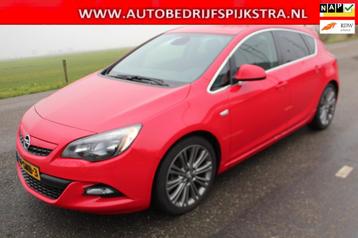 Opel Astra 1.4 Turbo GT // zeer mooi // beschikbaar voor biedingen