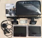 Originele BMW DVD-systeem - 2 Tablets, Ophalen of Verzenden, Zo goed als nieuw