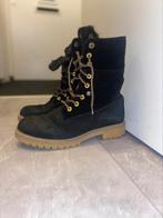 Landrover laarzen maat 40 zwart, veters, laag/hoog dragen, Kleding | Dames, Schoenen, Ophalen, Zo goed als nieuw, Zwart, Hoge laarzen
