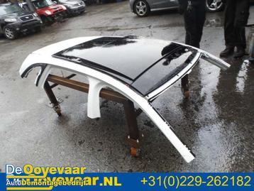 Dak van een Mercedes C-Klasse (C-Klasse 14-) beschikbaar voor biedingen
