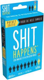 Shit happens pocket Familie editie, Ophalen of Verzenden, Zo goed als nieuw