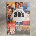 Boek Forever 80's, Ophalen of Verzenden, Zo goed als nieuw, Roelof Bouwman en Minke de Vogel