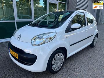 Citroen C1 1.0-12V - AIRCO - 5 DEURS - NAP - NETJES ! beschikbaar voor biedingen