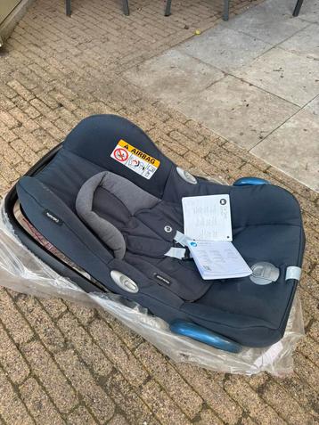Maxi cosi cabriofix NIEUW beschikbaar voor biedingen