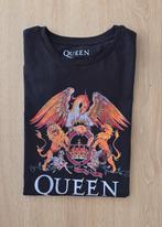 Queen Shirt Mt S, Bruin, Ophalen of Verzenden, Zo goed als nieuw, Queen