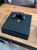 Playstation 4 pro 1TB + Nacon revolution pro 3 controller, Ophalen of Verzenden, Zo goed als nieuw