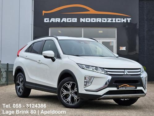 Mitsubishi Eclipse Cross 1.5 DI-T 4WD 163PK First Edition AU, Auto's, Mitsubishi, Bedrijf, Te koop, Eclipse Cross, 360° camera