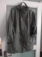Nieuwe legergroene damesjas XXL met capuchon, Ophalen of Verzenden, Nieuw, Maat 46/48 (XL) of groter, Groen