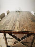 Richmond Kensington Eric Kuster Eettafel 160 bij 100, Huis en Inrichting, Tafels | Eettafels, Ophalen, 50 tot 100 cm, 150 tot 200 cm
