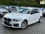 BMW 1-serie 116i M Sport|Navigatie|Stoelverw.|Cruise control, Auto's, BMW, 1-Serie, 65 €/maand, Achterwielaandrijving, Alcantara