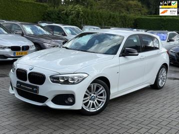BMW 1-serie 116i M Sport|Navigatie|Stoelverw.|Cruise control beschikbaar voor biedingen