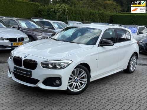 BMW 1-serie 116i M Sport|Navigatie|Stoelverw.|Cruise control, Auto's, BMW, Bedrijf, Te koop, 1-Serie, ABS, Airbags, Airconditioning