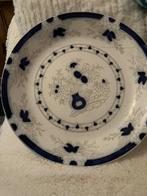 Oud wandbord  P Regout & Co, Antiek en Kunst, Ophalen of Verzenden