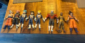 Dragonball Z Figuren Set beschikbaar voor biedingen