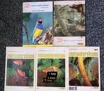 5 Rizla vogels/vissen plaatjesalbums, Boeken, Ophalen of Verzenden, Gelezen, Plaatjesalbum
