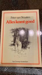 Peter van Straaten Alles komt goed, Ophalen of Verzenden, Zo goed als nieuw
