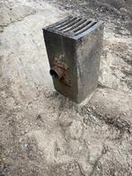 Straatkolk beton, Doe-het-zelf en Verbouw, Buizen en Afvoer, Ophalen, Gebruikt, Minder dan 2 meter, 80 mm of meer