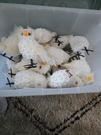 Decoratieve kerst uilen, Ophalen of Verzenden, Zo goed als nieuw