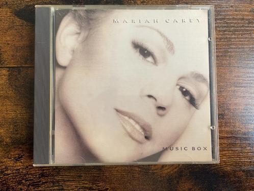 CD Mariah Carey (Music box) uniek!, Cd's en Dvd's, Cd's | Pop, Ophalen of Verzenden