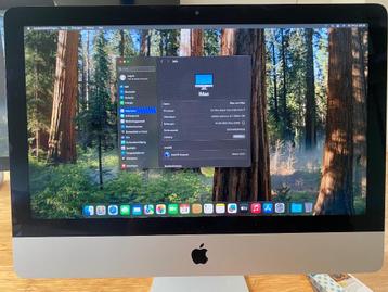 Apple iMac 21 inch (2013) – Quad Core i7, 16GB RAM, 256GB beschikbaar voor biedingen