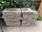Gratis tegels, Ophalen, Gebruikt, 10 m² of meer, Beton