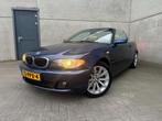 BMW 325Ci 125DKM, MYSTIC BLUE AUTOMAAT, FACELIFT, Auto's, Automaat, Parkeersensor, Achterwielaandrijving, Gebruikt