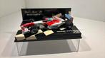 F1 Toyota tf102 m.salo minichamps 1.43, Hobby en Vrije tijd, Modelauto's | 1:43, Auto, Ophalen of Verzenden, MiniChamps, A