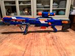 Nerf-N Strike, Ophalen, Gebruikt