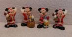 Oude Disney Mickey Mouse kaarsen vintage kerst, Ophalen of Verzenden, Mickey Mouse, Gebruikt, Beeldje of Figuurtje