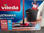 Vileda Ultramax Dweilset, Ophalen of Verzenden, Mop of Dweil