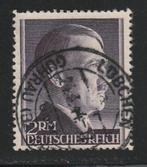 Duitsland 1942 - Hitler, Postzegels en Munten, Postzegels | Europa | Duitsland, Ophalen of Verzenden, Overige periodes, Gestempeld