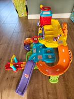 Vtech Toettoet auto garage, Ophalen of Verzenden, Gebruikt, 6 maanden tot 2 jaar