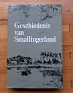 Geschiedenis van Smallingerland Informatief foto's enz., Boeken, Geschiedenis | Stad en Regio, Ophalen of Verzenden, Zo goed als nieuw