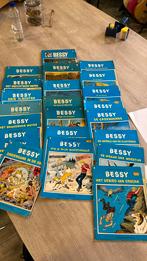 Oude Bessy stripboeken, Boeken, Stripboeken, Gelezen, Ophalen of Verzenden