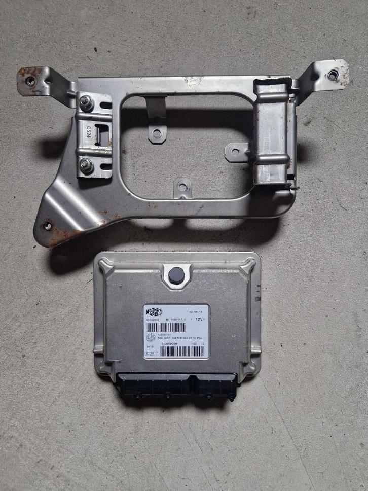 Fiat 500 automaat computer 55249501, Auto-onderdelen, Transmissie en Toebehoren, Fiat, Ophalen